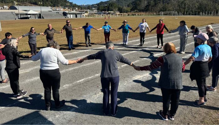  Projetos para garantir envelhecimento saudável ganham força no SUS do Paraná